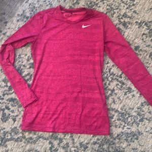 NIKE golf shirt